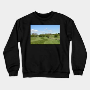 Rolling Around The Edges Crewneck Sweatshirt